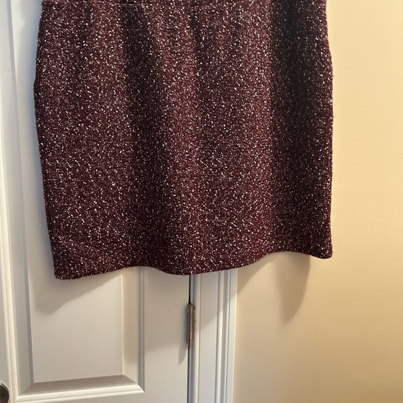 GUC LOFT PLUS tweed skirt - Picture 2 of 5